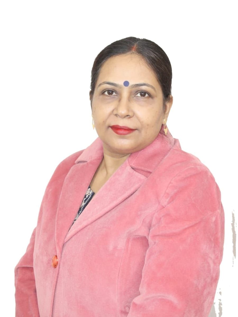Dr. Malika Basu Ghosh