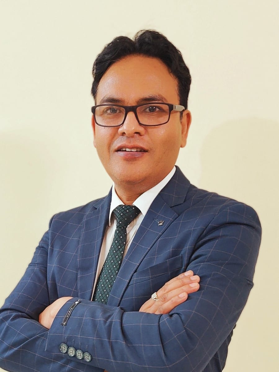 Dr Pankaj kohli