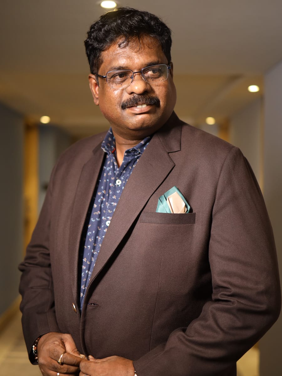 Madaswamy Pillai