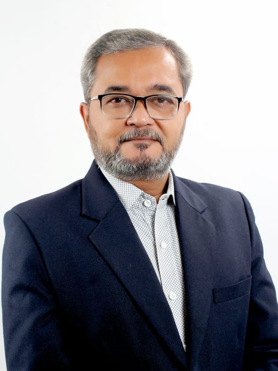 Ranjeet P. Banot
