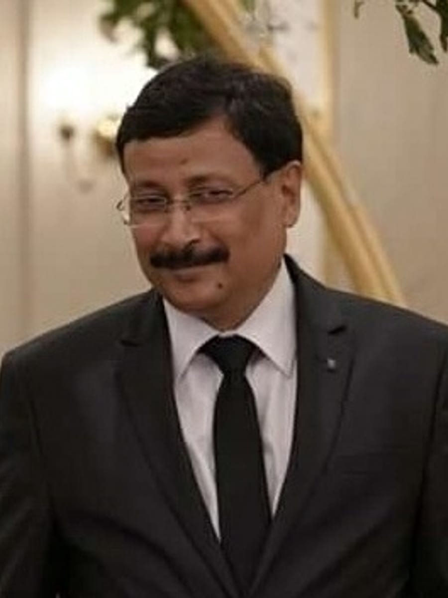 Sanjay Kumar Srivastava