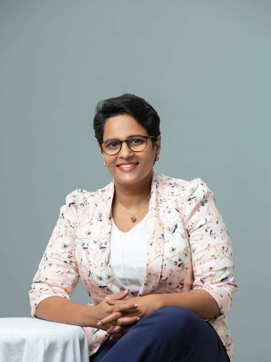 Sharmila Dinjith