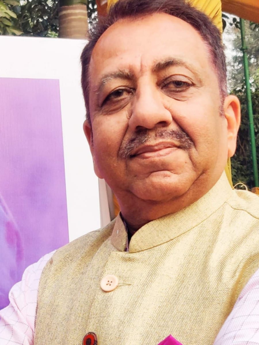 Sushil bhatia