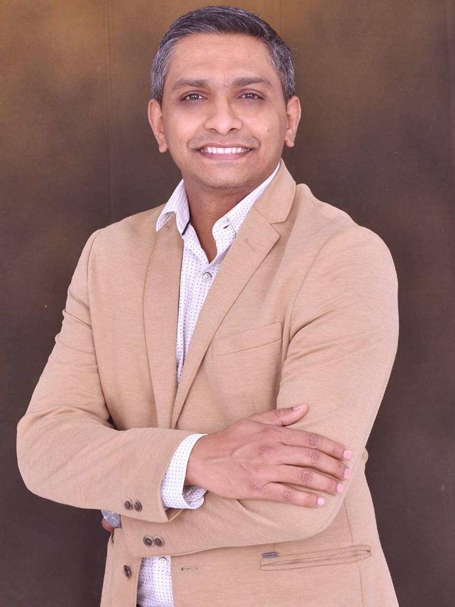 Tushar Chaudhari