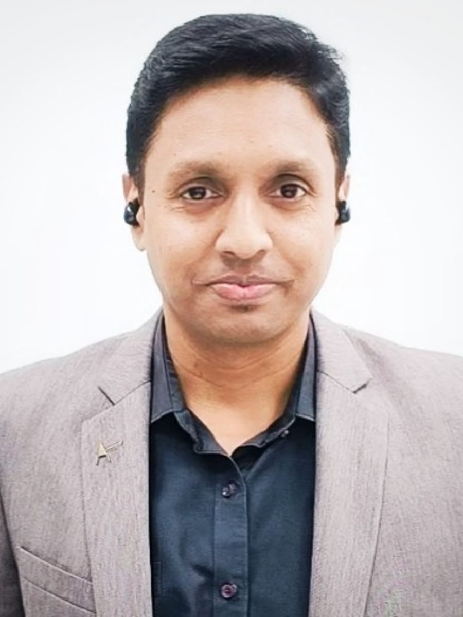 Vasanth Kumar M
