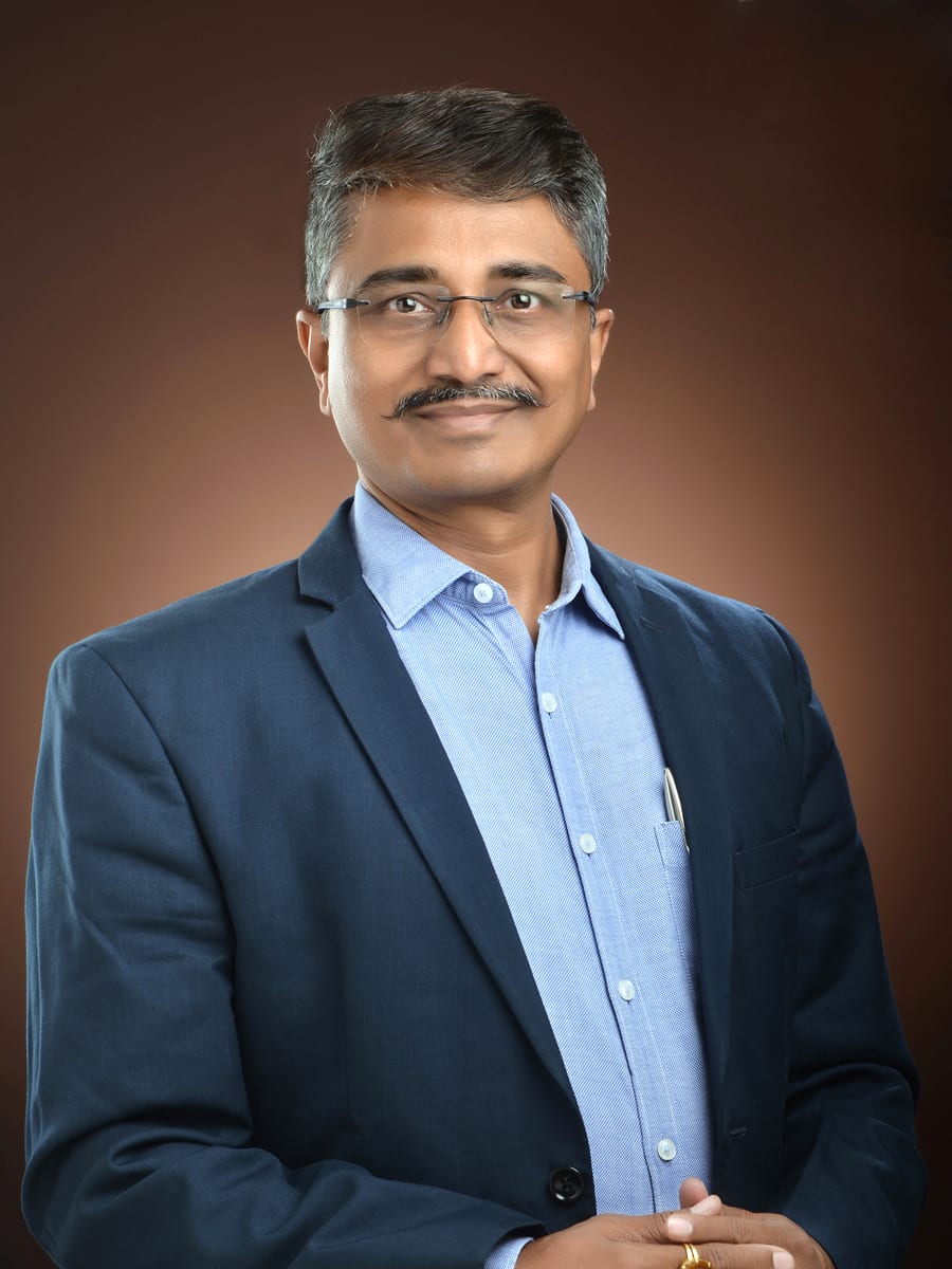 Yatindra Nadkarni
