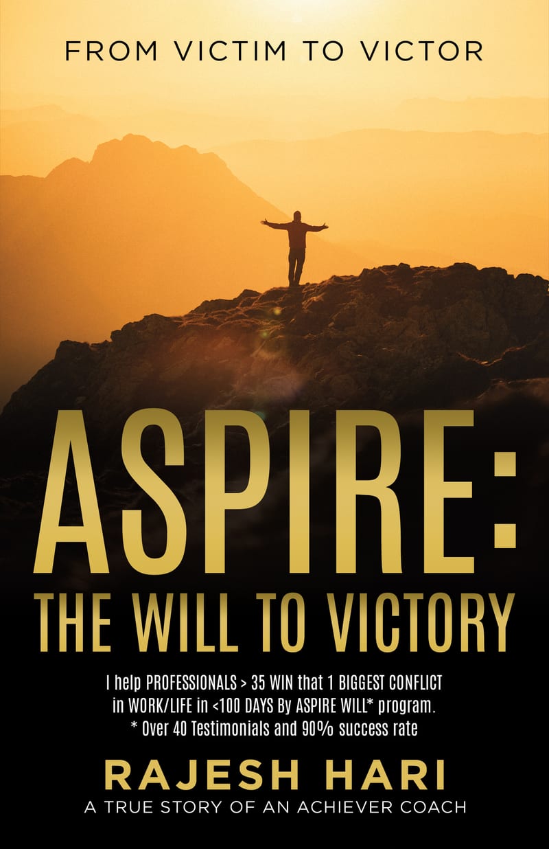 Aspire: The Will to Victory